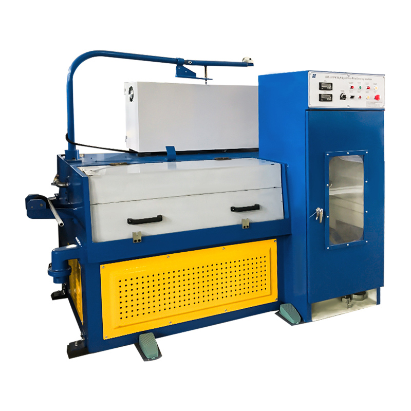 Máquina de trefilagem HXE-14DG CCS/CCA