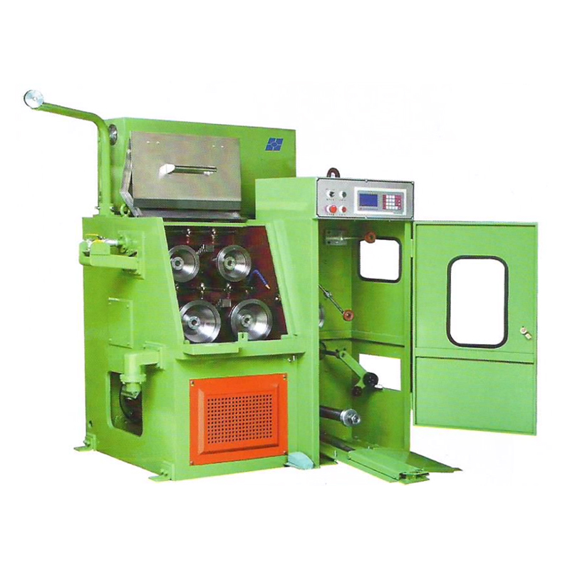 Máquina de trefilagem HXE-24DG CCS/CCA